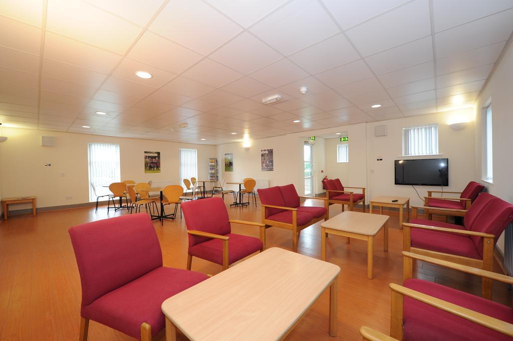 Armagh City Youth Hostel Quarto foto